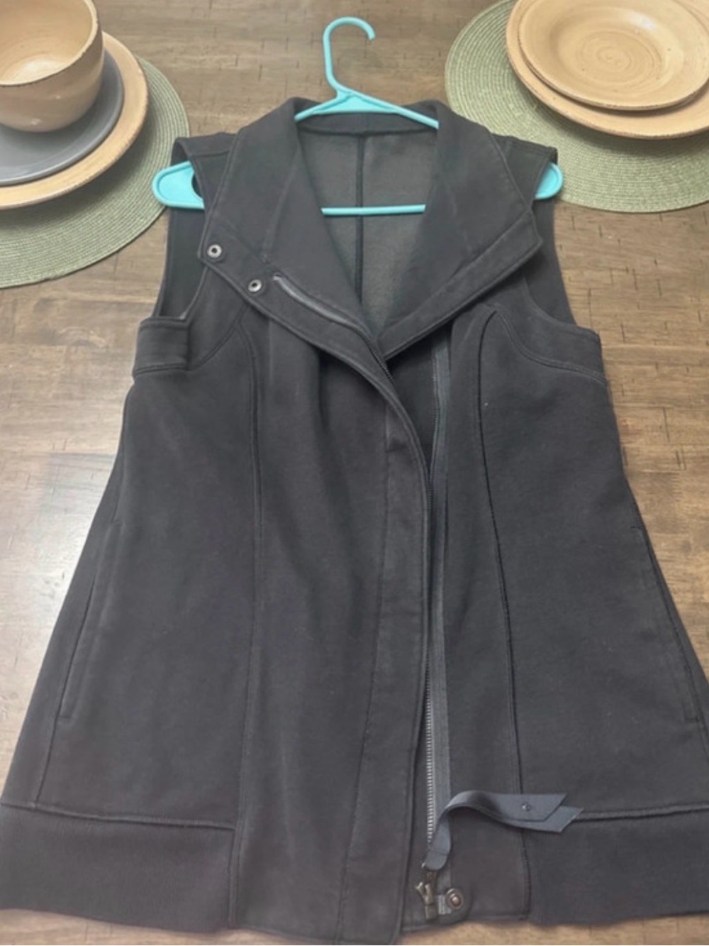 LULULEMON Vest Size 10